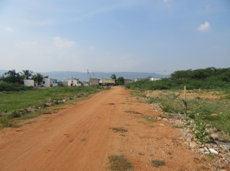 South Facing 50 Anks Plot for Sale Near Padmavathi Puram Back Side - VV Nagar, Tirupati